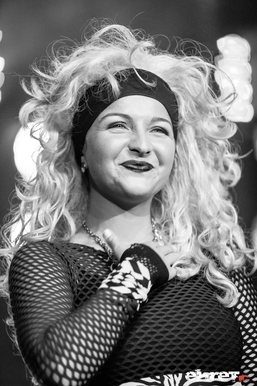 20161102   Concert Karma Kameleons   020